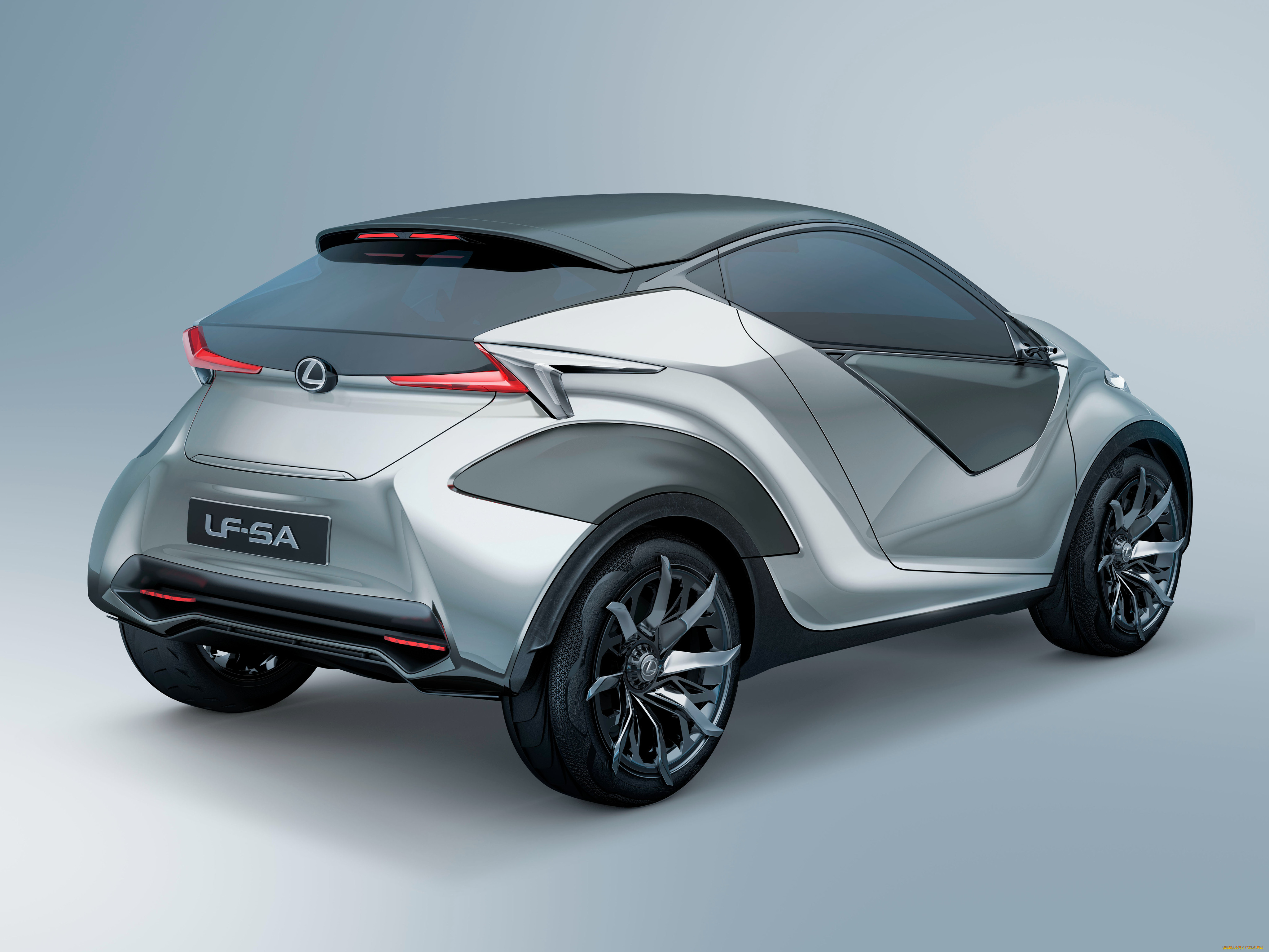 , lexus, 2015, concept, lf-sa